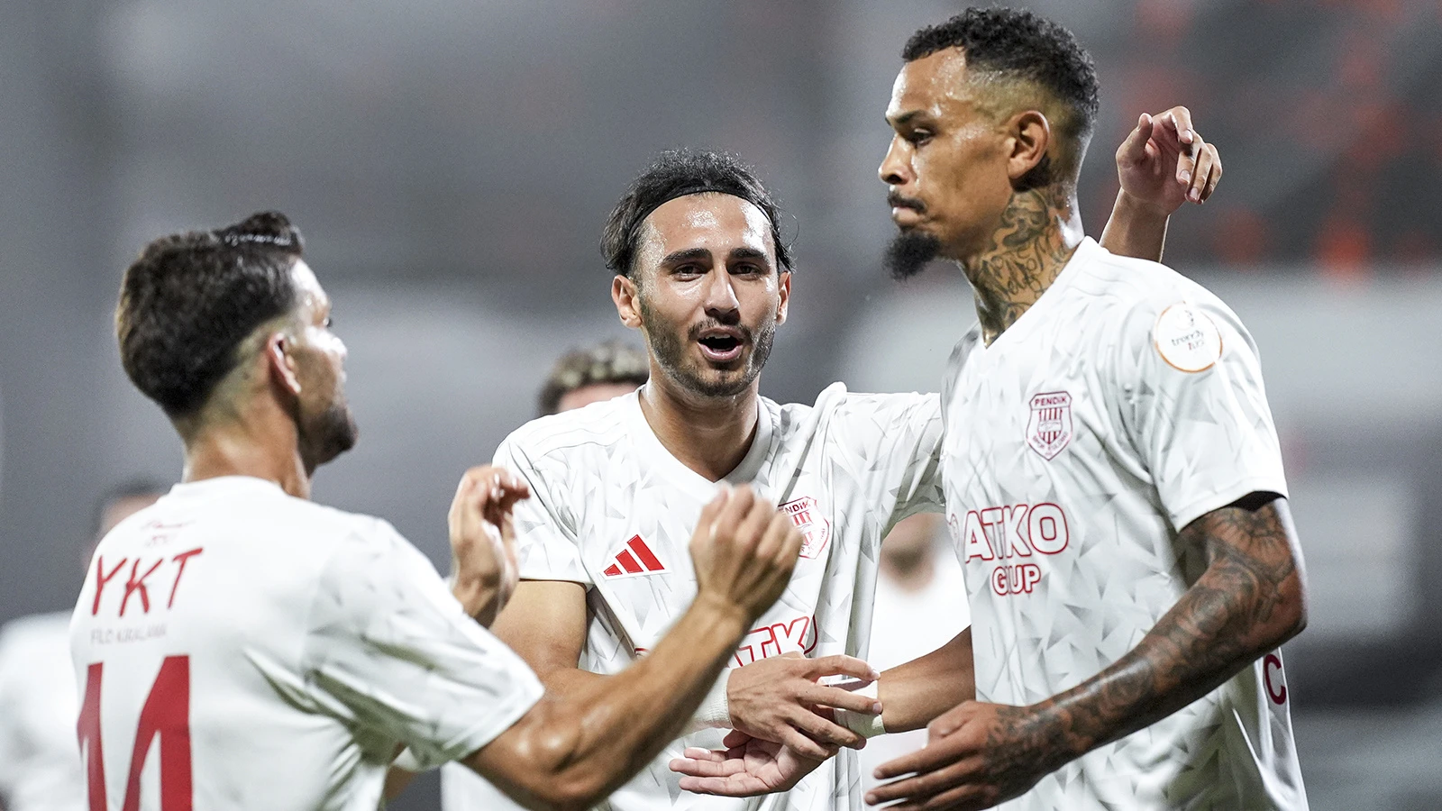 Pendikspor, Bandırmaspor'u eli boş gönderdi