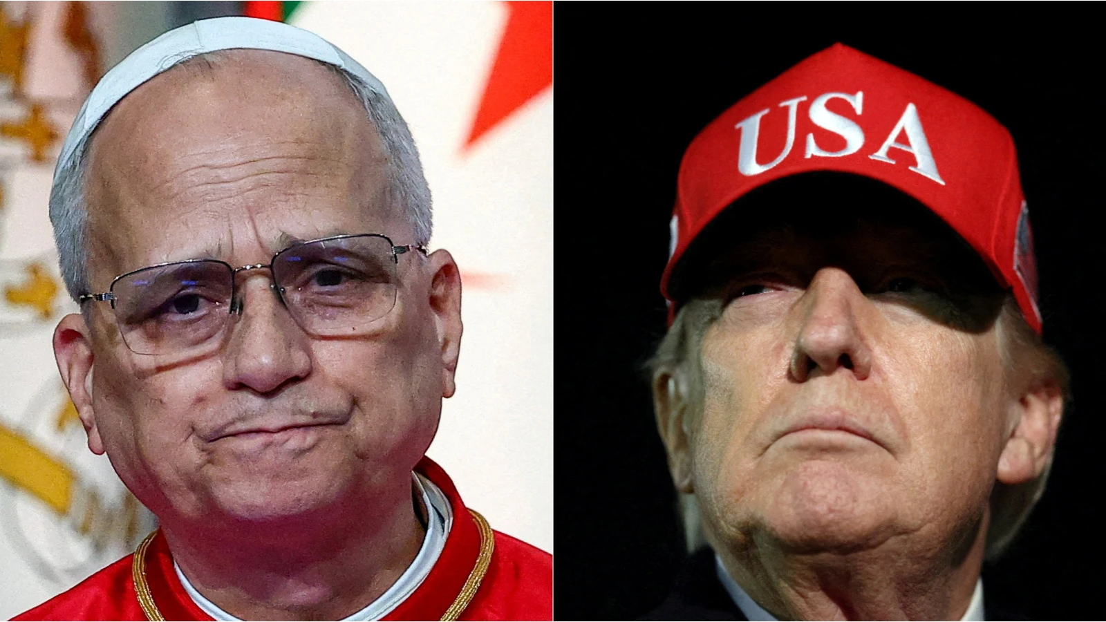 Trump Papa savaşını kim kazanıyor?