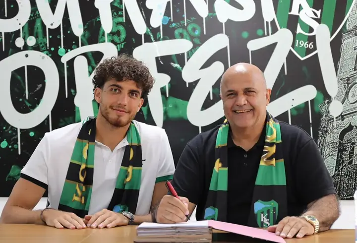 Kocaelispor, Macaristan'ın milli stoperi Botond Balogh'u kiraladı