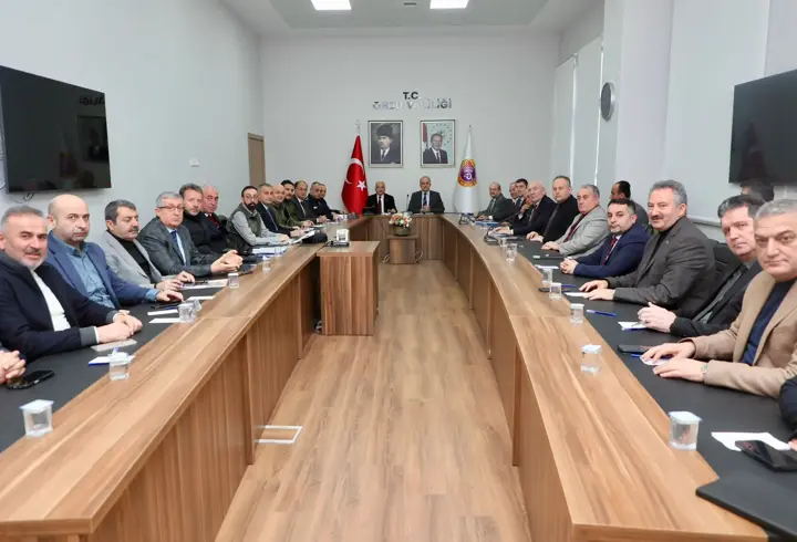 Ordu’da sahipsiz sokak hayvanlarına yönelik çalışmalar değerlendirildi