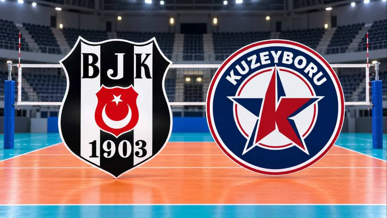 Canlı Yayın | Beşiktaş-Kuzeyboru Maçı Saat Kaçta Ve Hangi Kanalda?