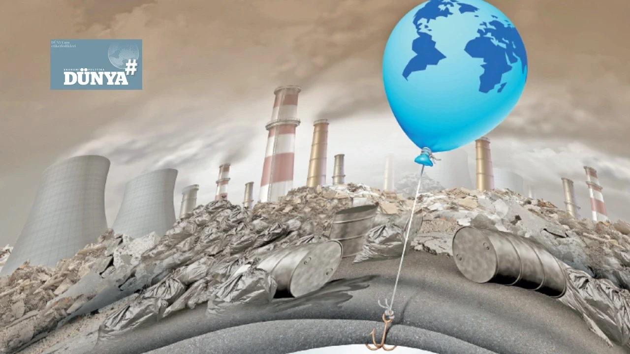 COP31: Yeni jeoekonomik düzenin merkezinde Türkiye