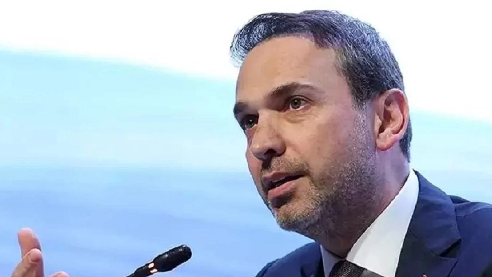Bakan Bayraktar: ‘‘Türkiye küresel bir aktör olma yolunda ilerliyor''
