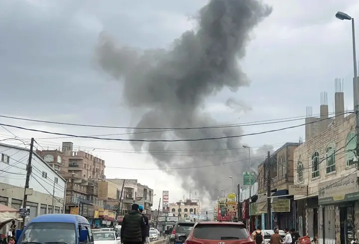 İsrail'in Yemen saldırılarında 35 kişi yaşamını yitirdi