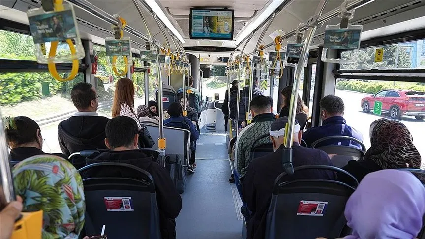 İstanbul'daki 500T otobüs hattının güzergahı kısaldı