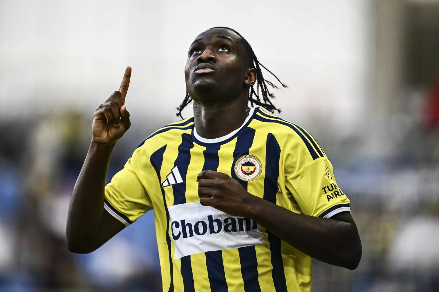 Fenerbahçe, Sidiki Cherif'in transferini açıkladı