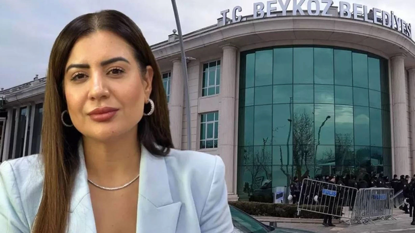 Beykoz Belediye Başkan Yardımcısı Fidan Gül tutuklandı