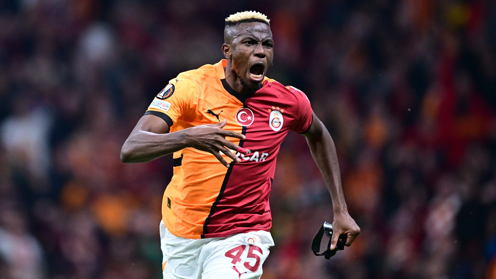Victor Osimhen'in yeni adresi belli oluyor! Görüşmeler başladı