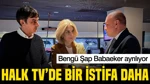 Halk TV'de Bir İstifa Daha: Bengü Şap Babaeker Ayrılıyor