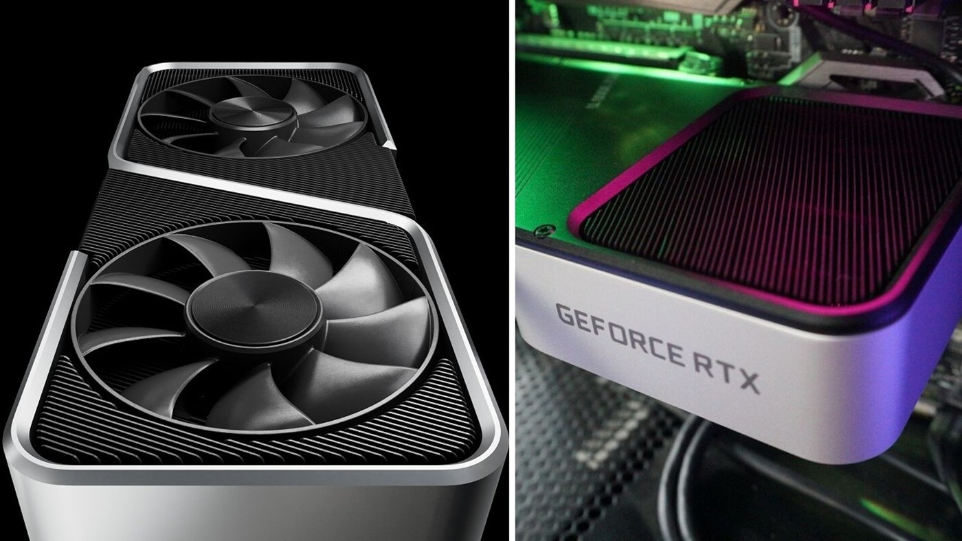 Nvidia'nın iptal ettiği RTX 3050 Ti yıllar sonra görüntülendi