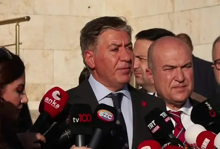CHP'li Emir: İmralı heyetine üye vermeyi doğru bulmuyoruz
