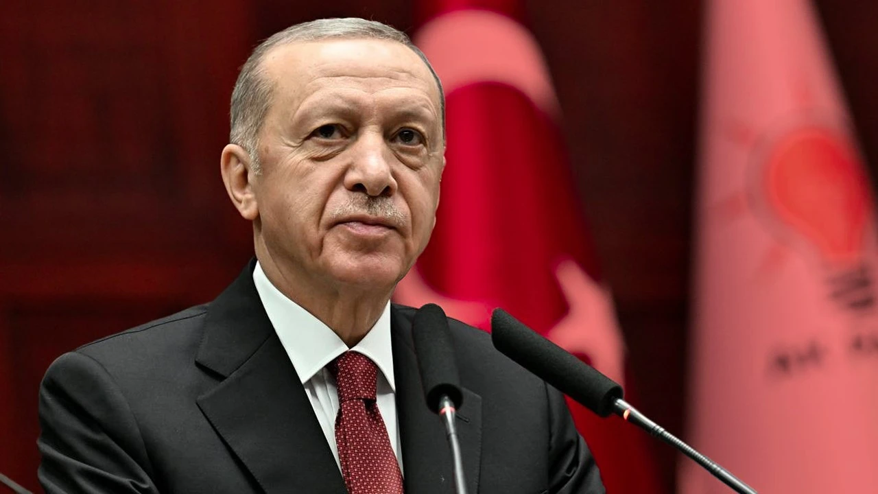 Son dakika: Cumhurbaşkanı Erdoğan Irak Başbakanı Sudani ile görüştü