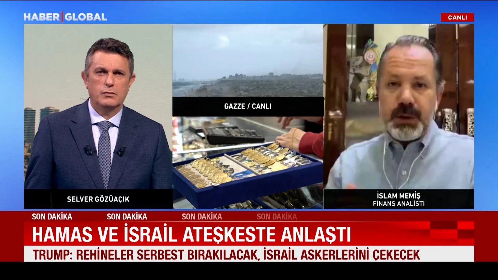 İslam Memiş 'ya bi sakin olun' diyerek uyardı: Sert bir dalgalanma var...