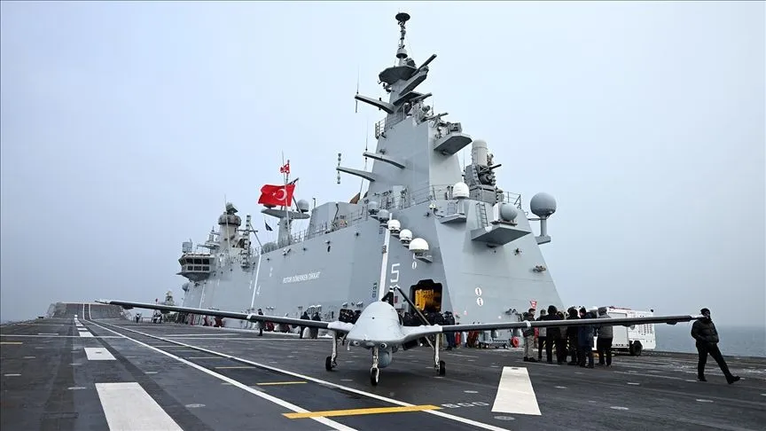 NATO, Türkiye'nin "Steadfast Dart 26" tatbikatındaki güçlü varlığından memnun