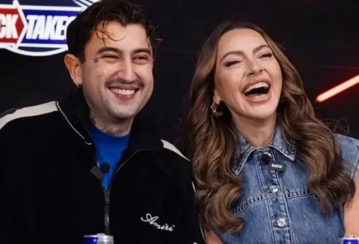 Hadise ve Motive’den sürpriz düet kapışması