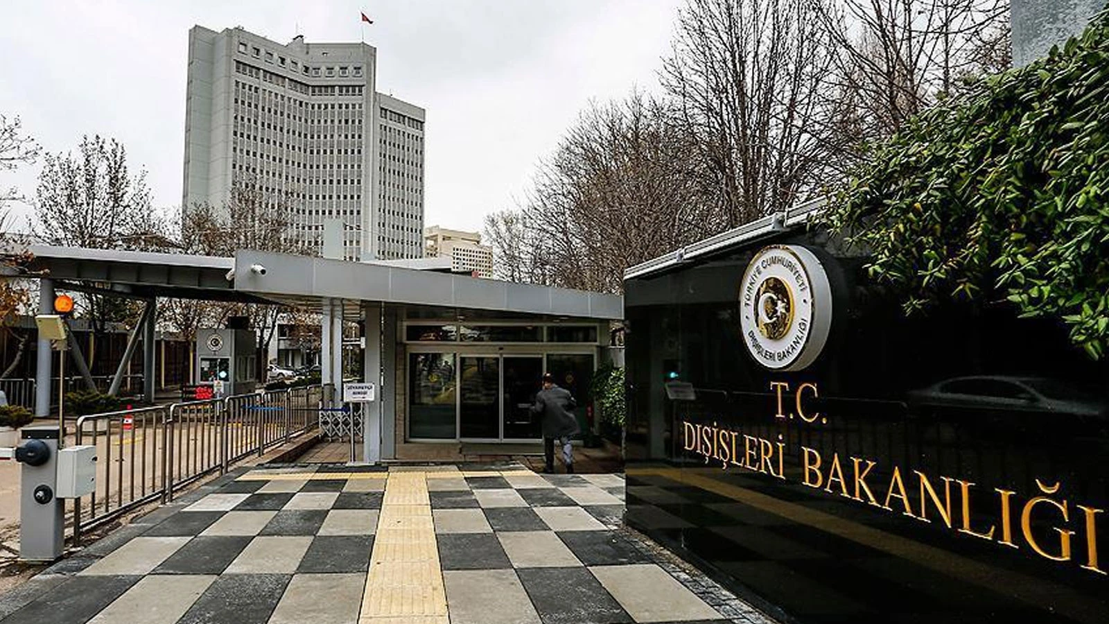 Dışişleri: İsrail'i cesaretlendiren cezasız bırakılmış olmasıdır
