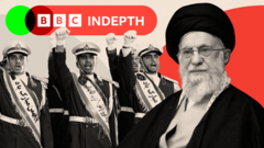 Hamaney saklandığı yerden çıktığında çok farklı bir İran bulacak