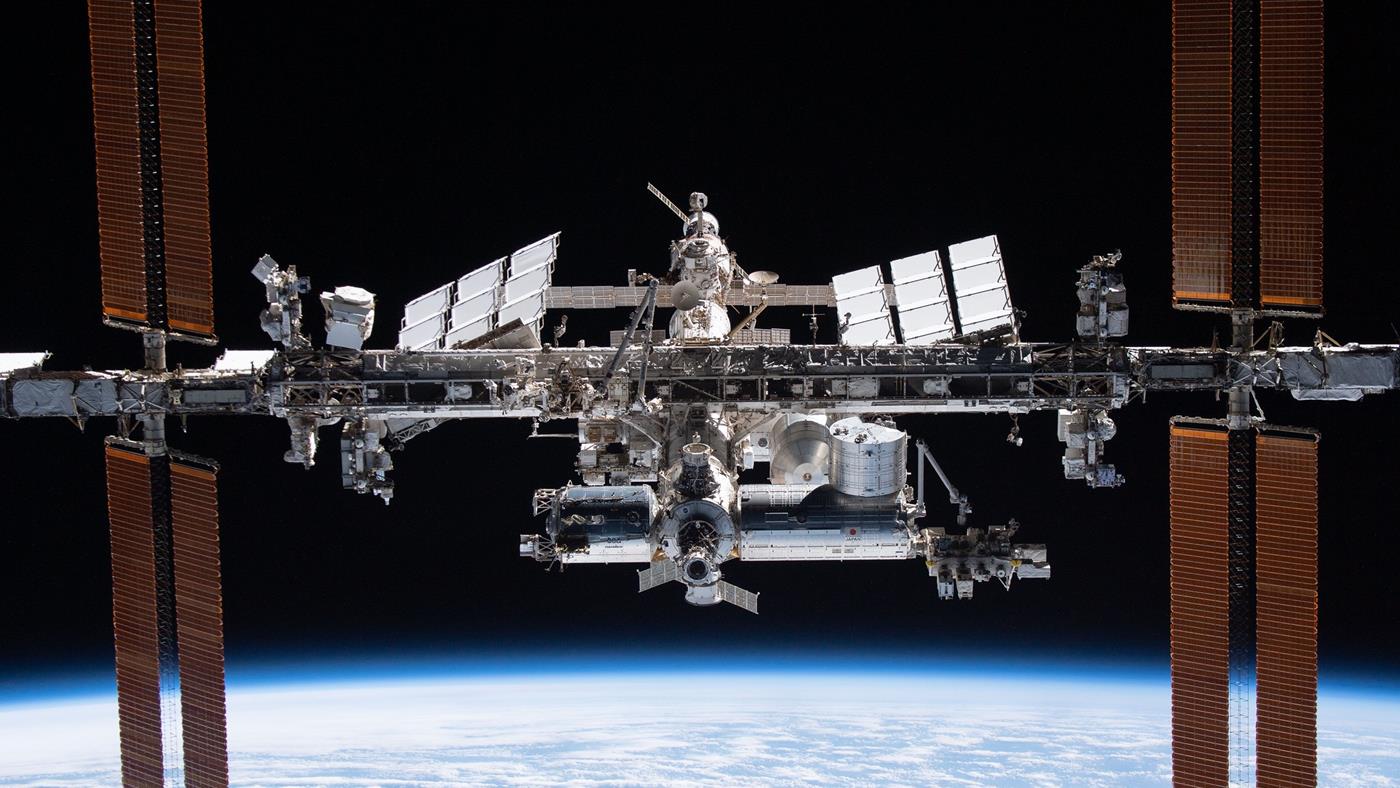NASA, ISS’te ilk kez “tıbbi tahliye” operasyonu gerçekleştireceğini duyurdu