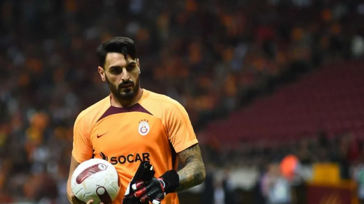 TRANSFER HABERLERİ | Galatasaray'da Günay Güvenç için radikal karar! Gelecek sezon...