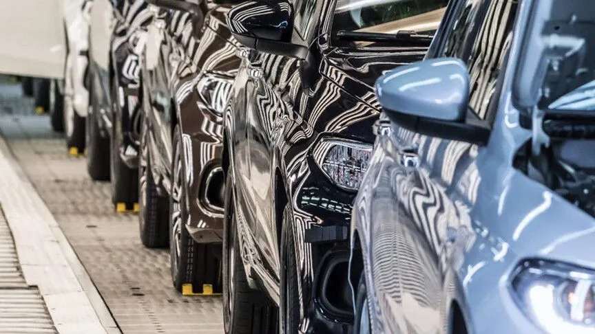 Bursa'da banttan indirilen her iki otomobilden biri yurt dışına satıldı