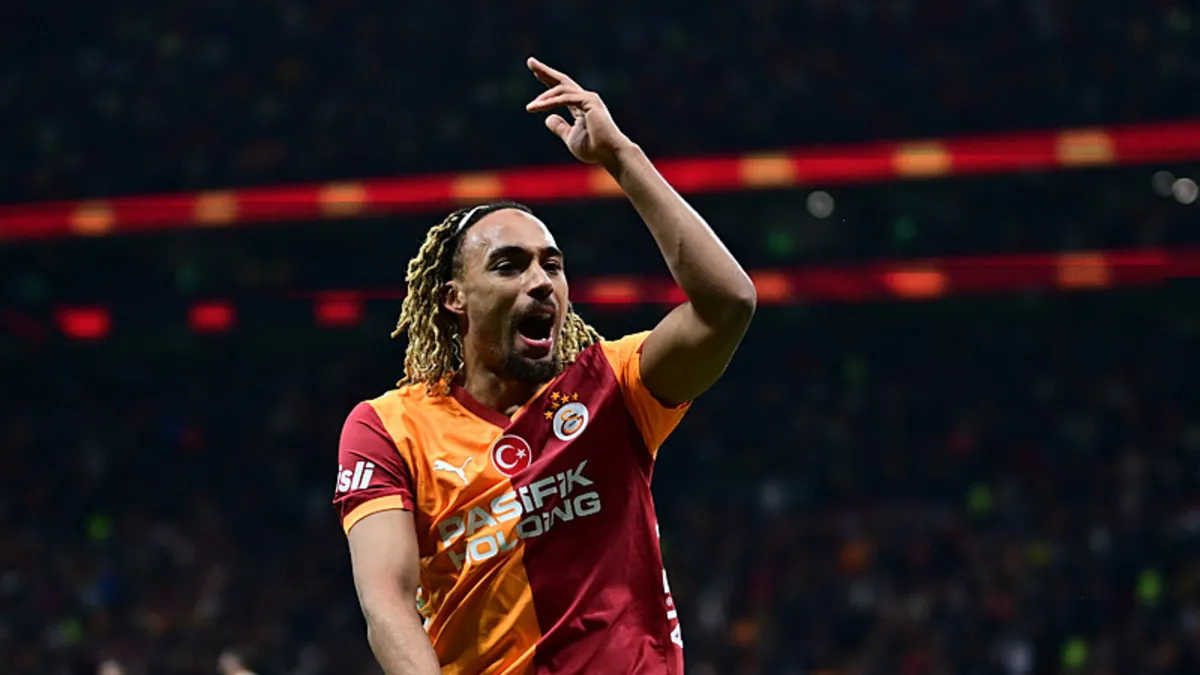 Galatasaray Boey'in bonservisini alıyor! Ödenecek rakam...
