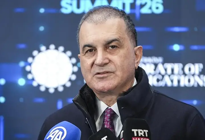 AK Parti Sözcüsü Çelik: Netanyahu hükümetinin değişmesi gerekiyor