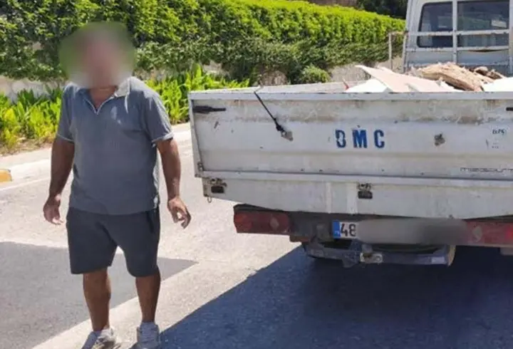Bodrum Belediyesi'nden çevreyi kirletenlere para cezası