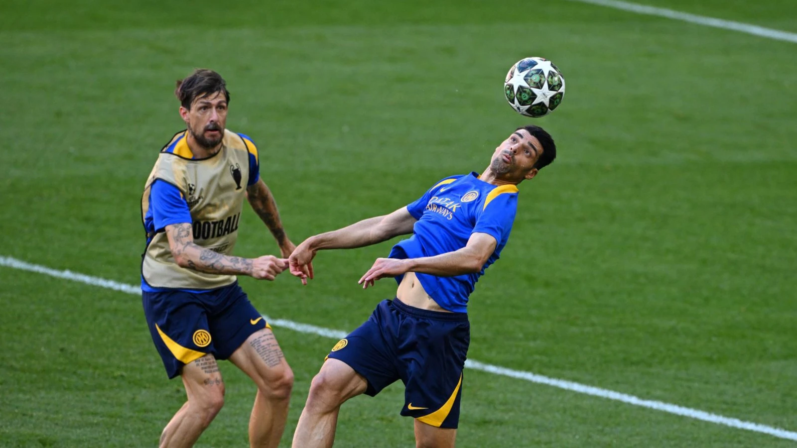 Inter'den 80 milyon euro'luk satış planı: Listede 5 futbolcu var