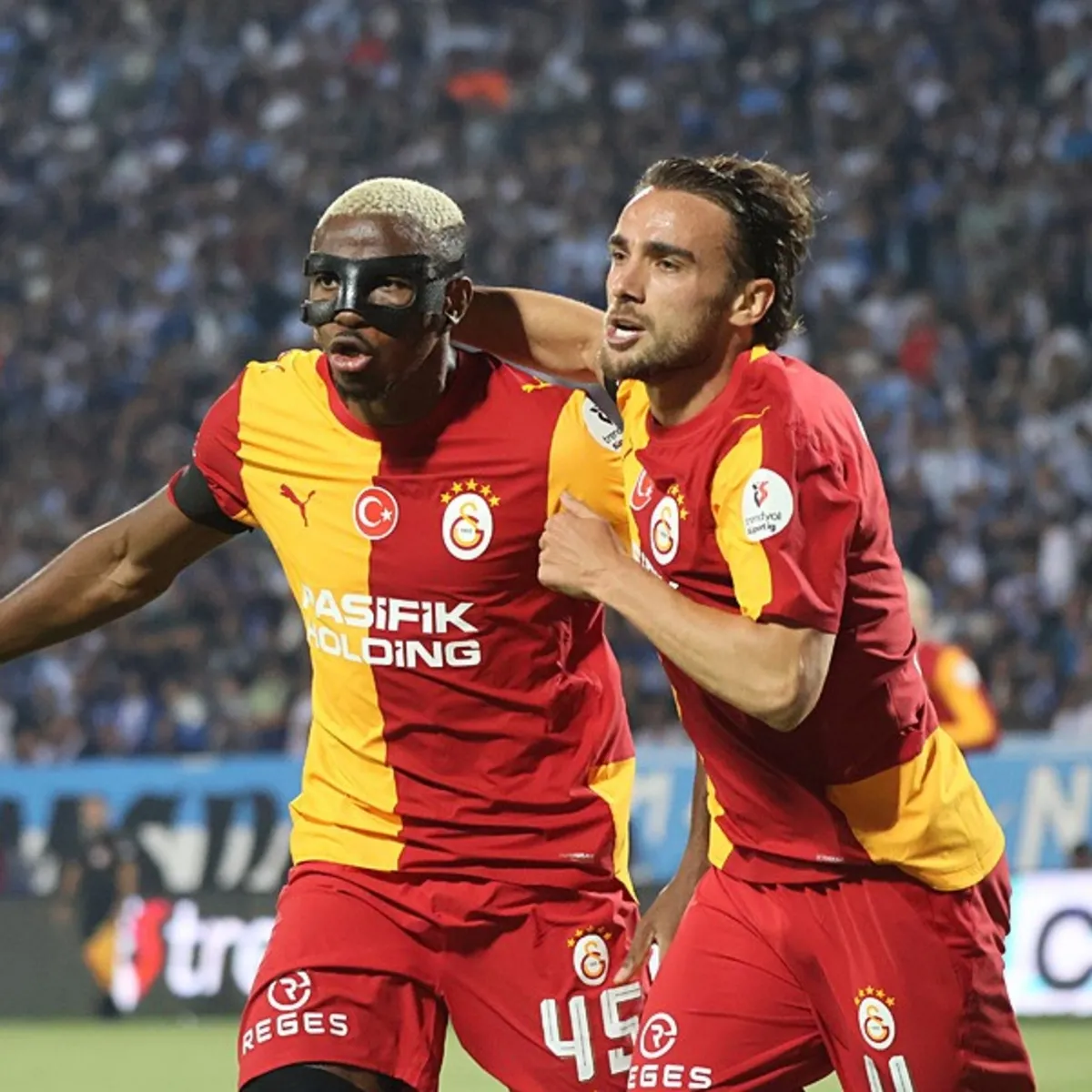 Galatasaray deplasmanda Erzurumspor FK'yı farklı geçti!
