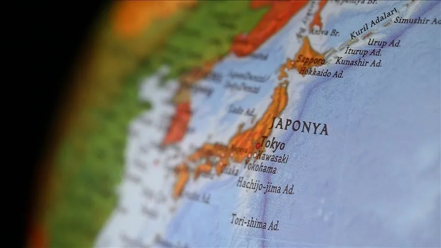 Çin Sahil Güvenlik gemileri, Japon kara sularını ihlal etti