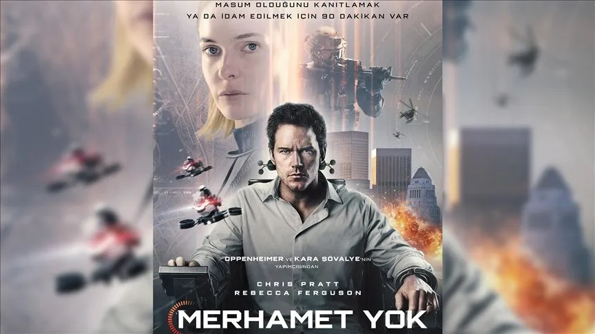 "Merhamet Yok" filmi vizyona giriyor