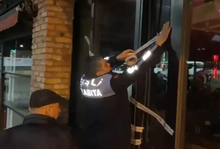 Şişli’de 25 kişi lahmacun siparişi sonrası hastanelik oldu