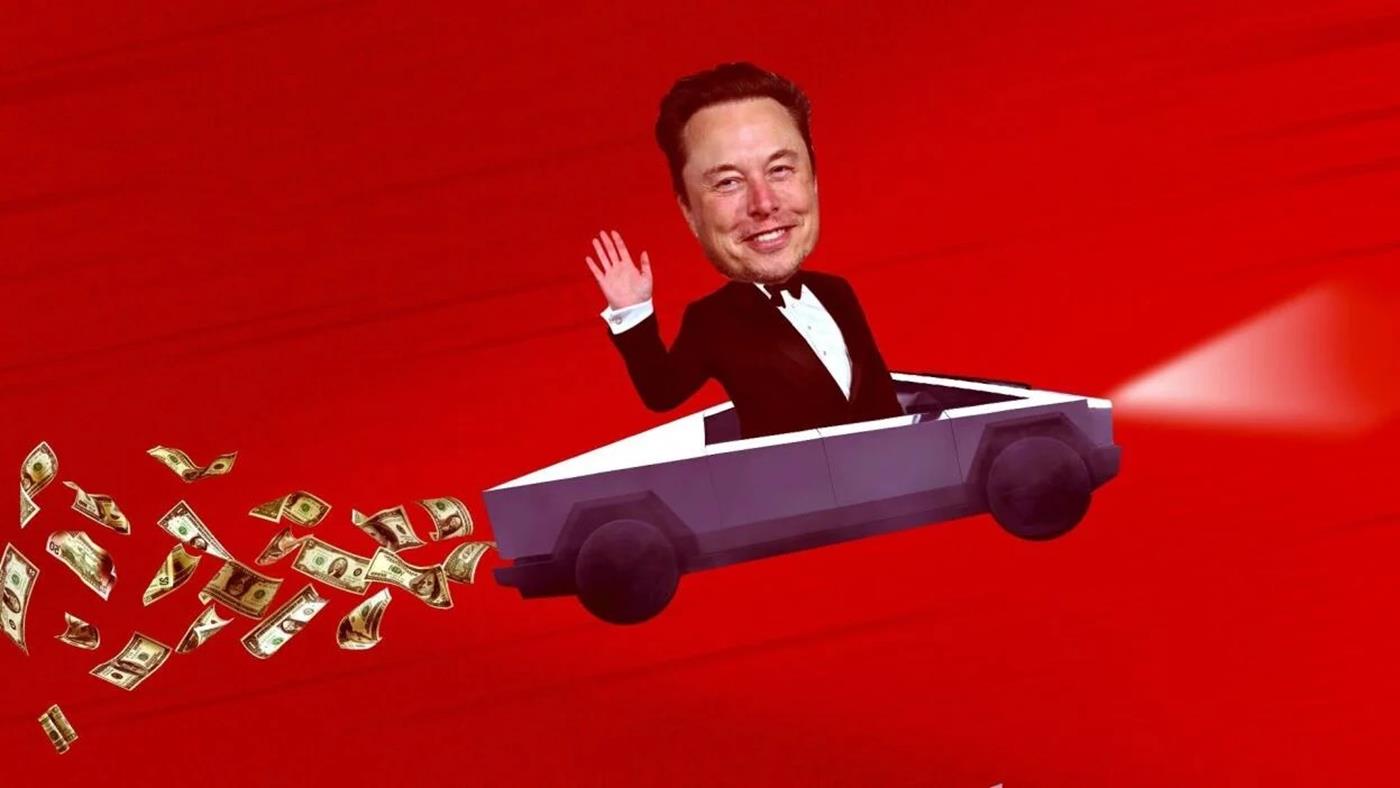 Tesla’dan Elon Musk’a 1 trilyon dolarlık tarihi ödeme planı