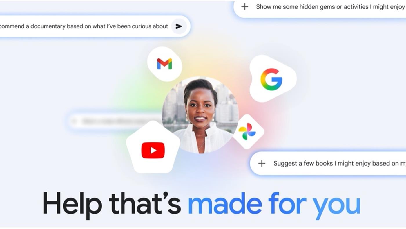 Google, Gemini için Kişisel Zeka özelliğini tanıttı: Google uygulamaları entegre edilebilecek