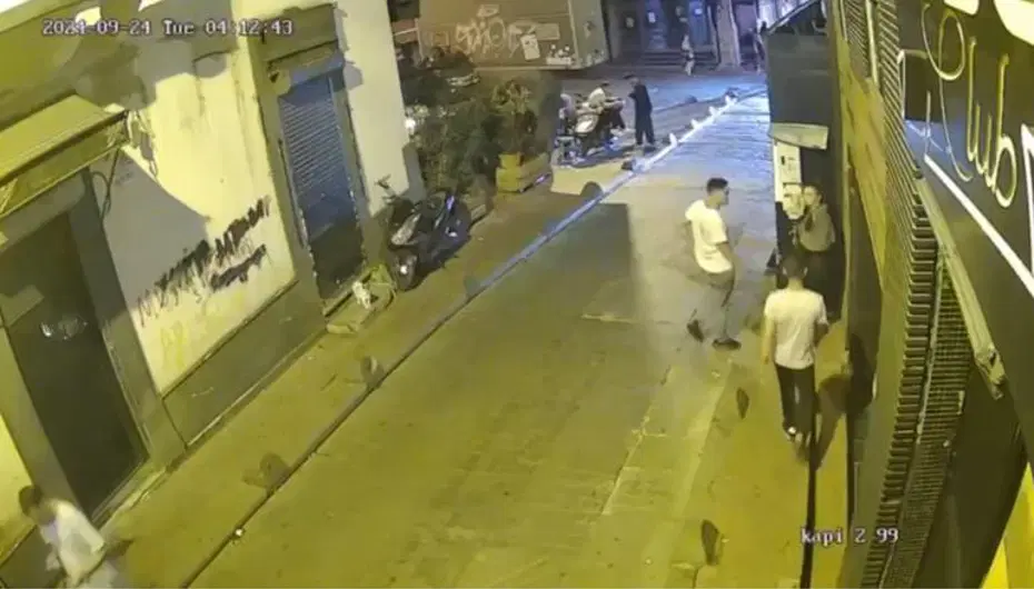 Beyoğlu'ndaki sokak ortasında taciz davasında karar