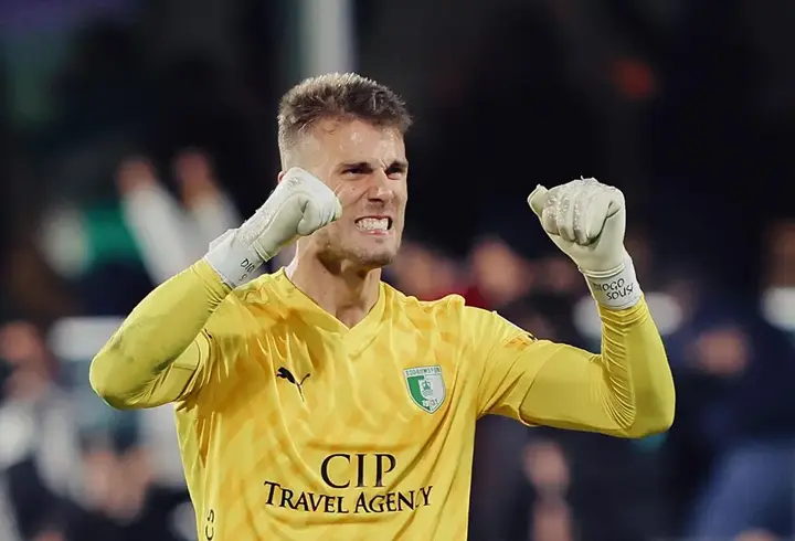 Bodrum FK kalecisi Diogo Sousa'ya Süper Lig'den talip çıktı