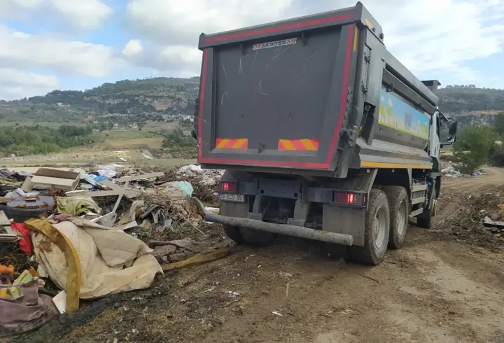 Yenişehir Belediyesi'ne 4 milyon 692 bin lira atık cezası