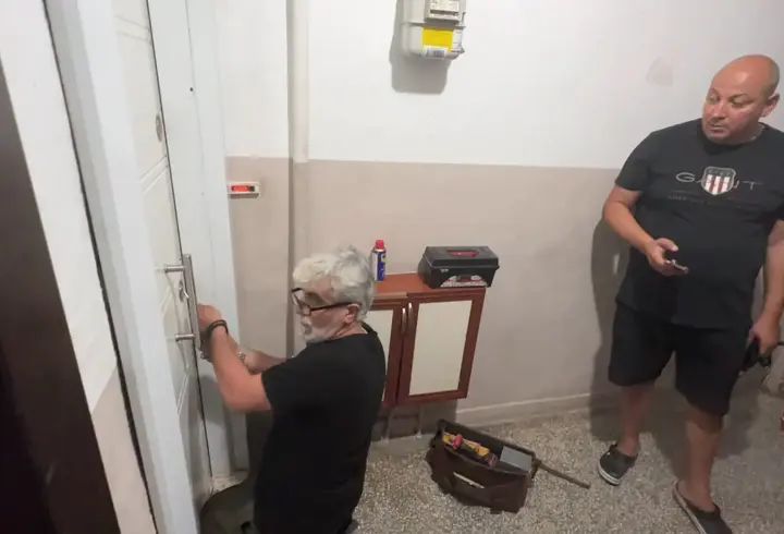 İstanbul- Avcılar'da 3 aydır ulaşılamayan kiracının kaçtığı 112 ihbarı ile ortaya çıktı