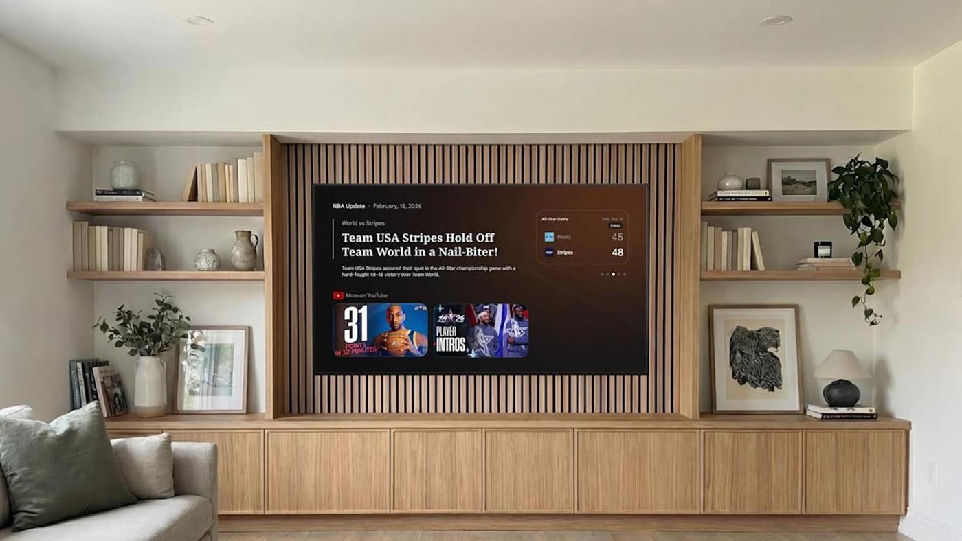 Google TV’lere gelecek 3 yeni Gemini özelliği: TV deneyimi sil baştan!