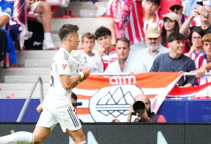 Arda Güler, LaLiga’da 23 yaş altı en iyi oyuncu seçildi