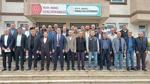 Osmaneli’de Köylere Hizmet Götürme Birliği Ekim Ayı Meclis Toplantısı Yapıldı