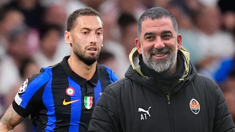 Arda Turan'dan Hakan Çalhanoğlu Açıklaması: 'Ona Karşı Oynamak Her Zaman Zordur!'