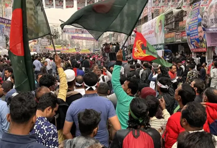 Bangladeş’in yeni Cumhurbaşkanı Mirza Fakhrul İslam Alamgir oldu