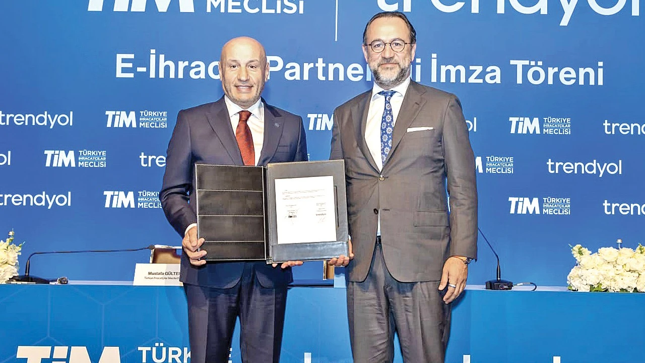 TİM Başkanı Gültepe: E-ihracat yapmayan TİM üyesi kalmasın