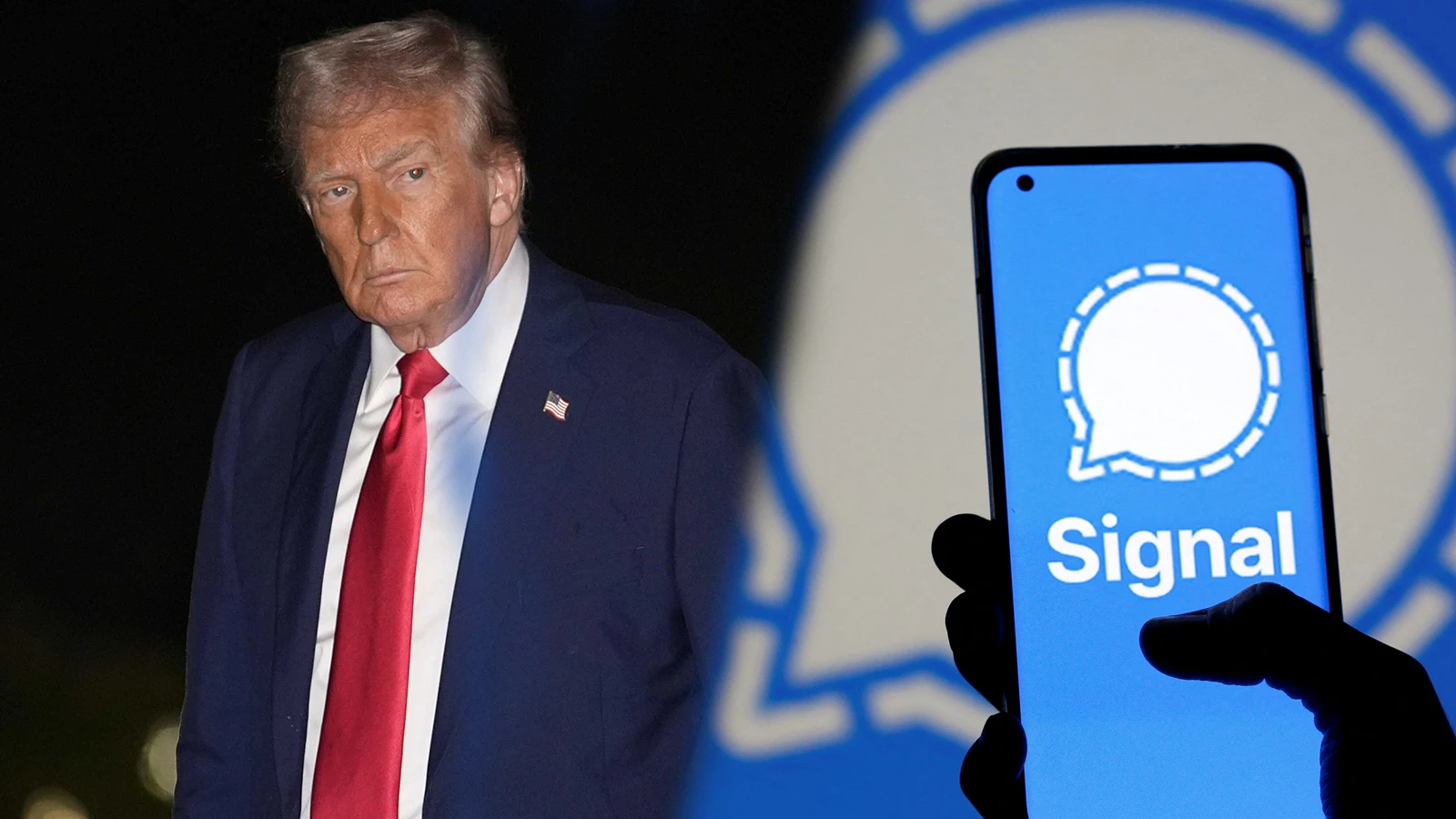 Washington'da Signalgate krizi bitmiyor: Trump o ismi kovmaktan vazgeçti