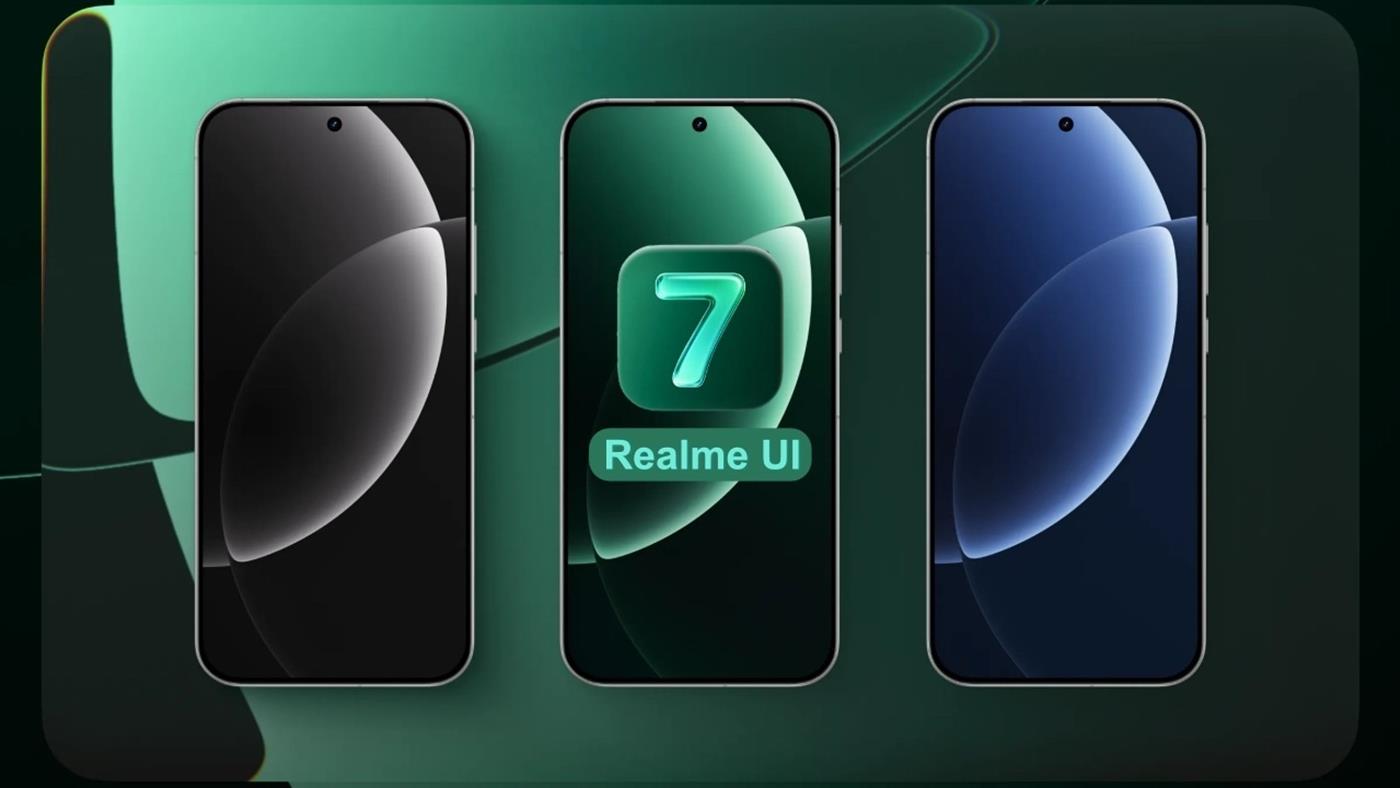 Realme UI 7.0 Beta daha fazla cihaza geliyor: İşte liste