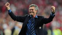 Mourinho BBC'ye anlattı: Şampiyonlar Ligi nasıl kazanılır?