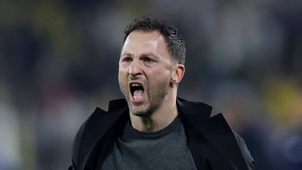 Samandıra'da Domenico Tedesco kuralları! Sadece 3 isim...
