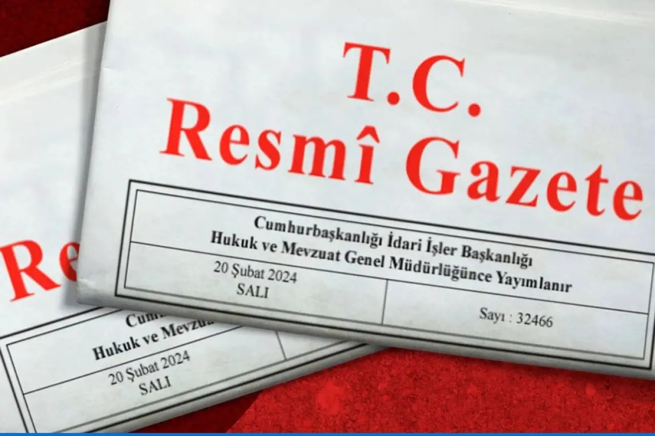 31 Bin 54 Sözleşmeli Sağlık Personeli Kararı Resmi Gazete'de