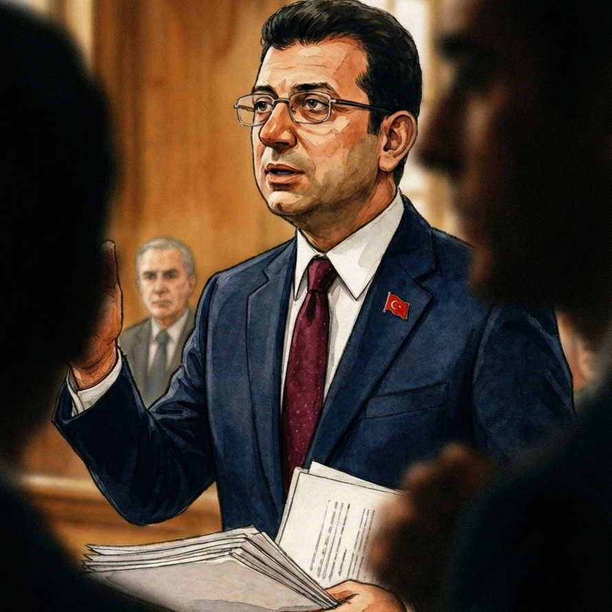 Canlı Blog | İmamoğlu Savunmada: Hani 2 Milyarı Götürene Ne Oldu?
